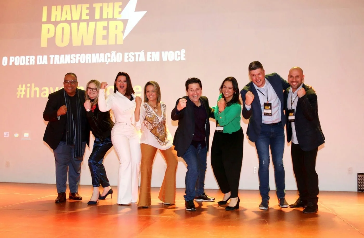 I Have The Power reúne mais de 500 pessoas em Passo Fundo