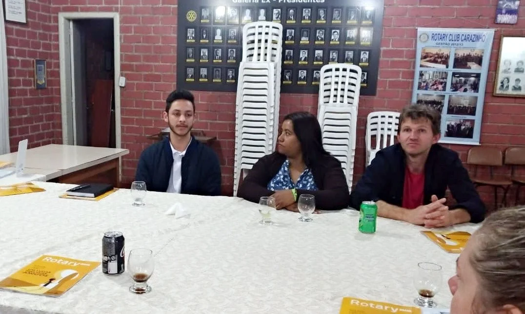 JCI de Carazinho participa do World Cleanup Day