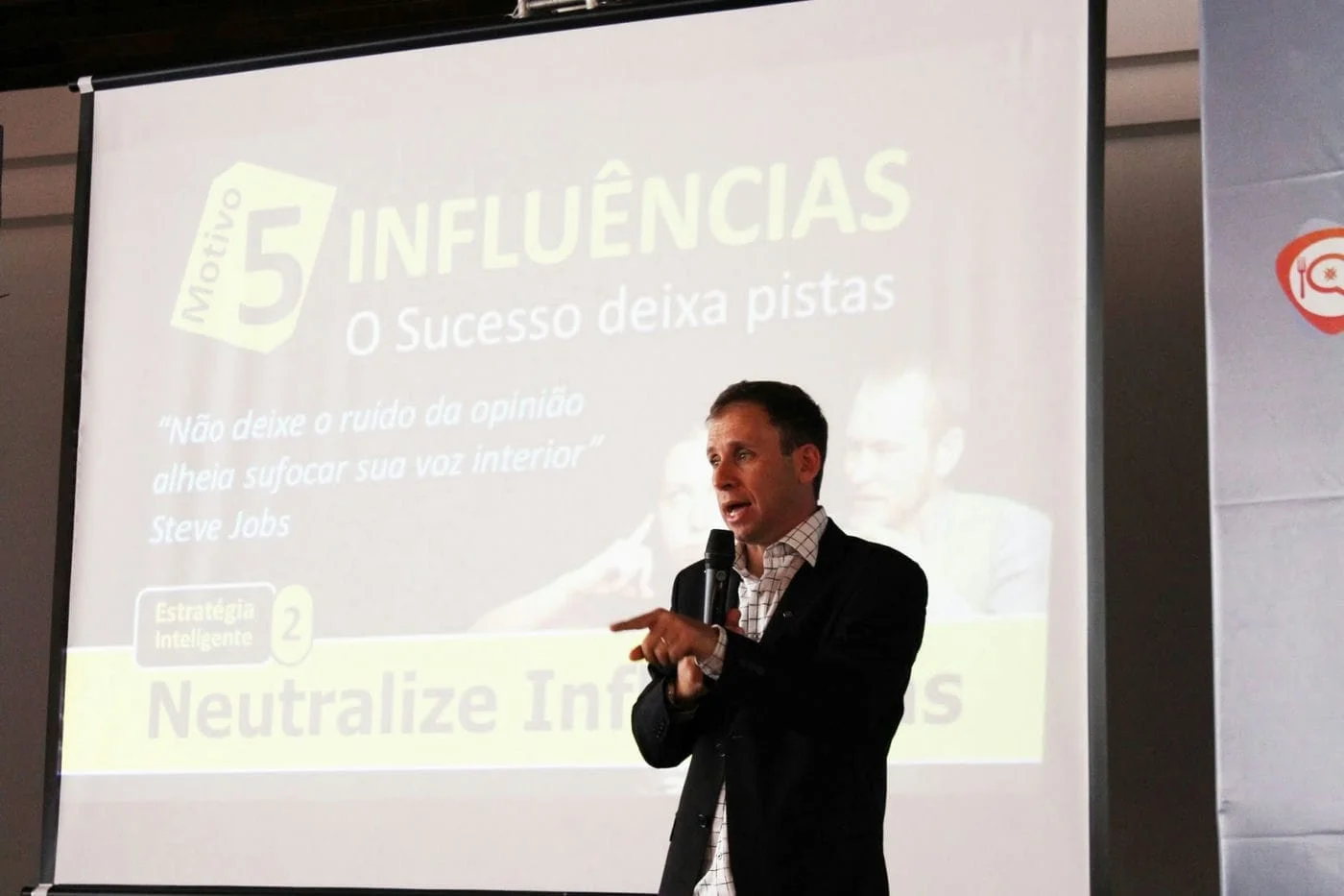 Reunião Almoço aborda estratégias inteligentes