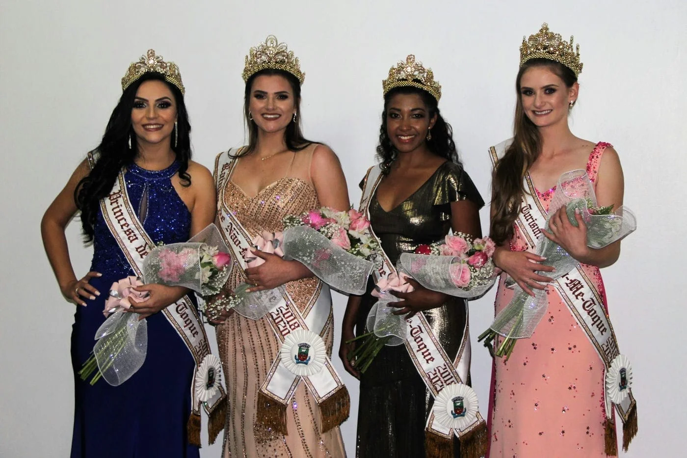 Escolha das Soberanas de Não-Me-Toque 2018/2020