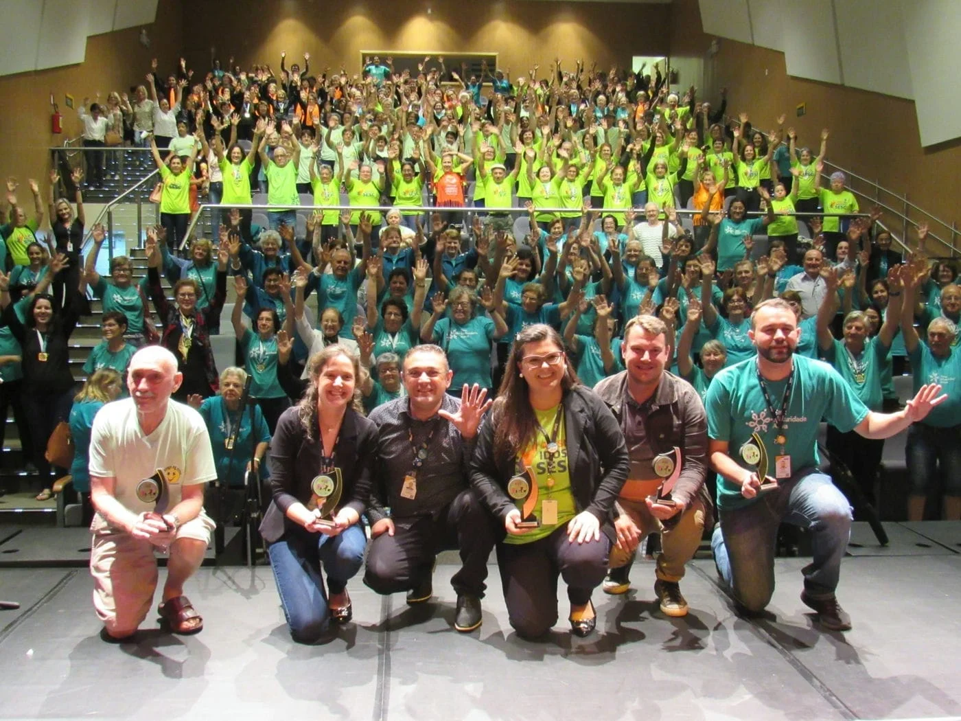 4° Festival Cultural da Maturidade Ativa