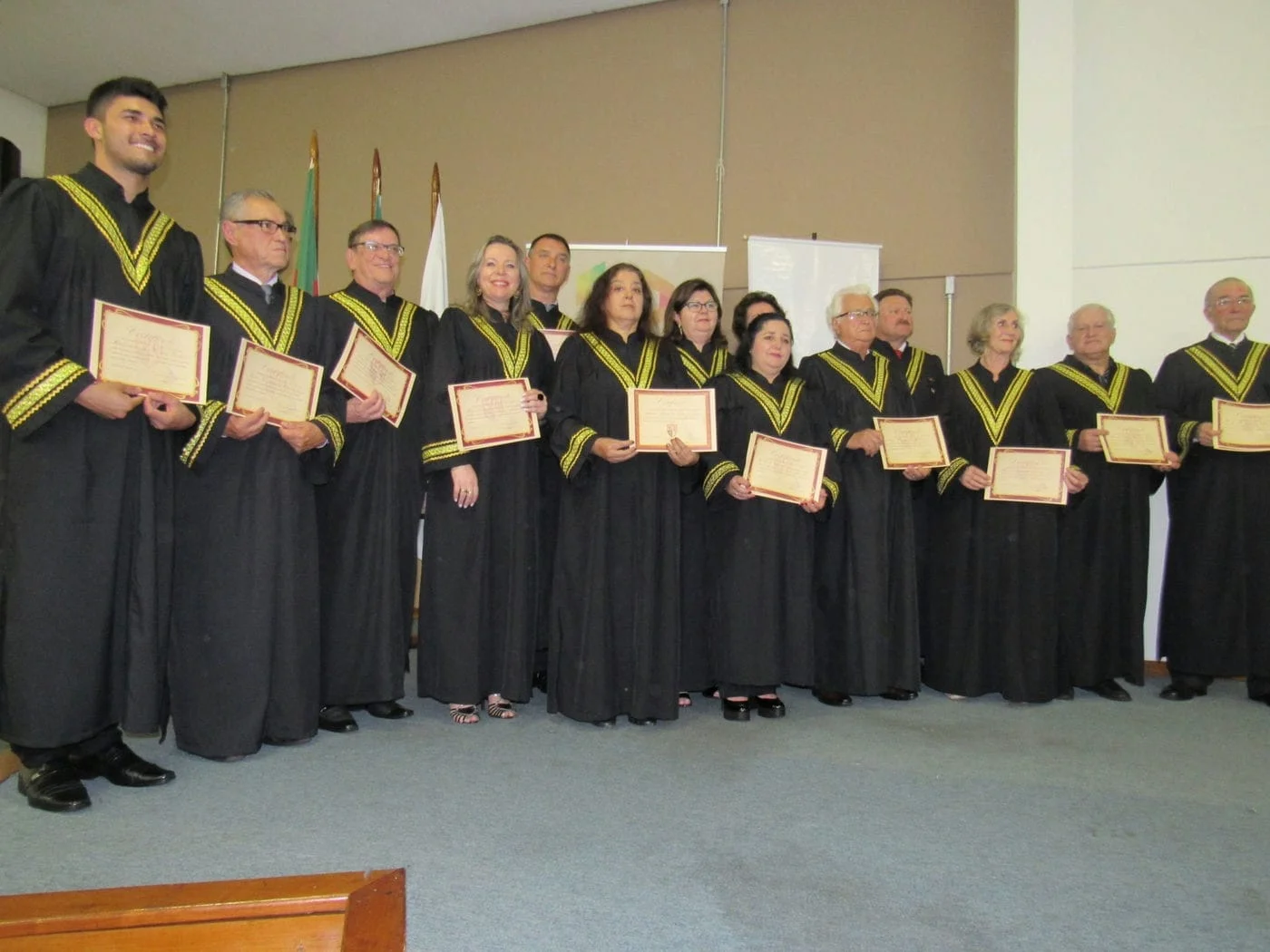 Um sonho que toma forma: Academia Carazinhense de Letras