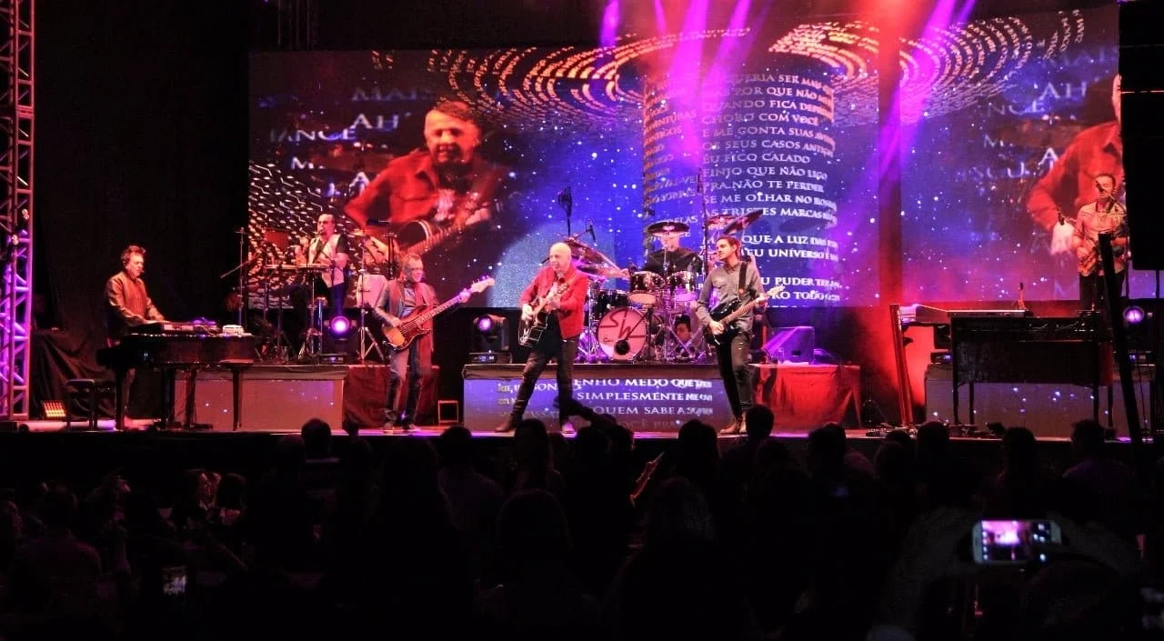 SHOW DA BANDA ROUPA NOVA