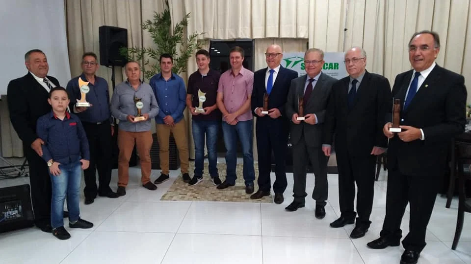 Sindicar realiza jantar festivo com posse da nova diretoria