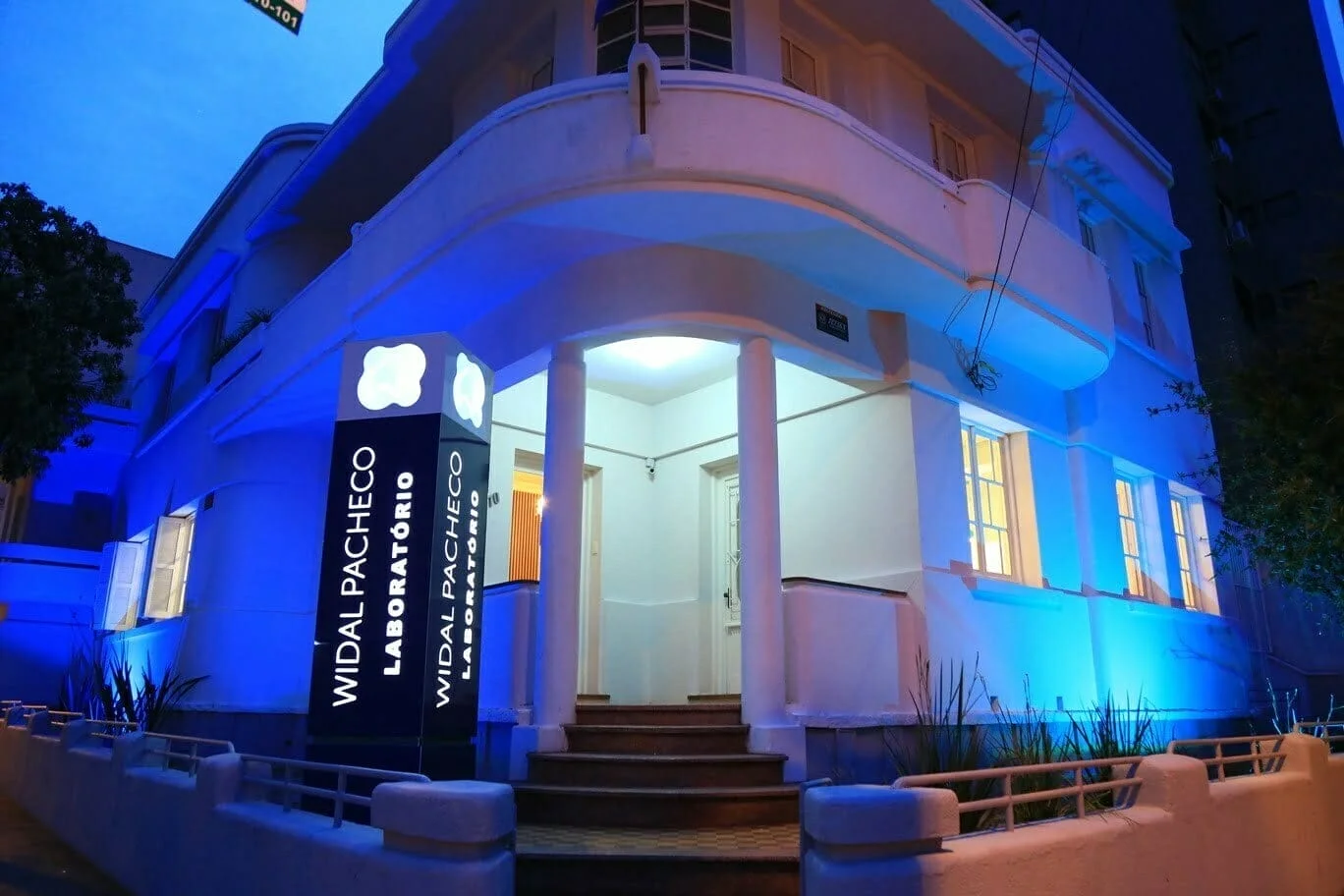 Laboratório Widal Pacheco inaugura sua oitava filial em Passo Fundo