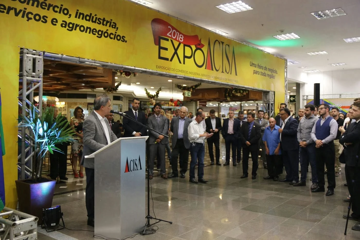 14ª Expoacisa acontece até 25 de novembro no Bourbon Shopping