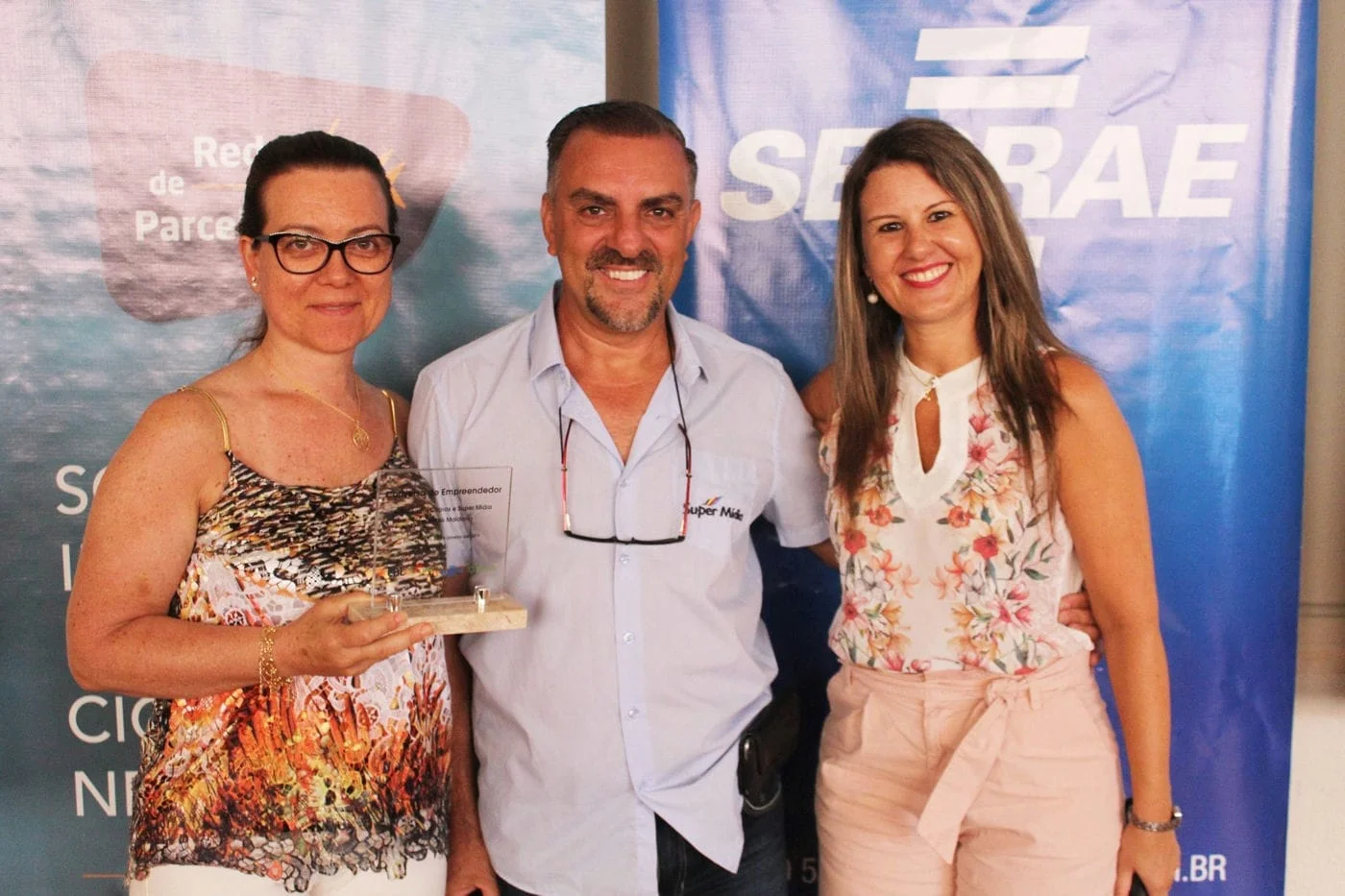 Conversa de Empreendedor reúne 70 pessoas na primeira edição do ano