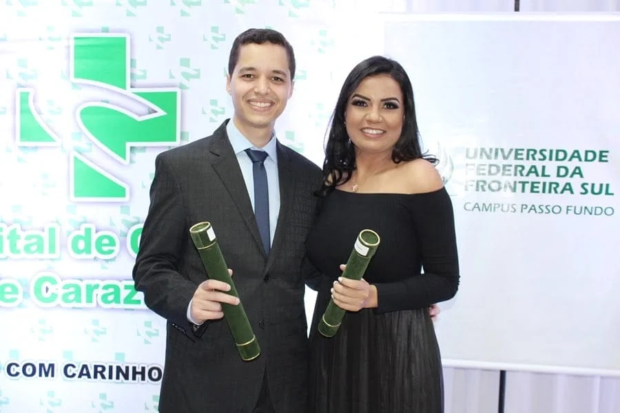 HCC forma terceira turma do programa de Residência Médica em Clínica Médica