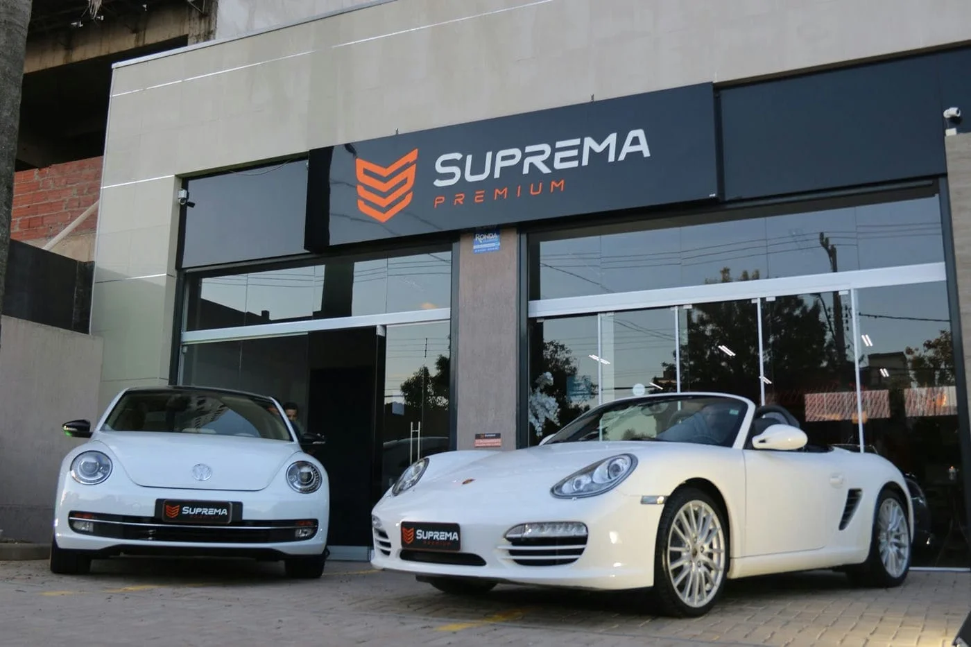 Suprema Premium inaugura em Passo Fundo