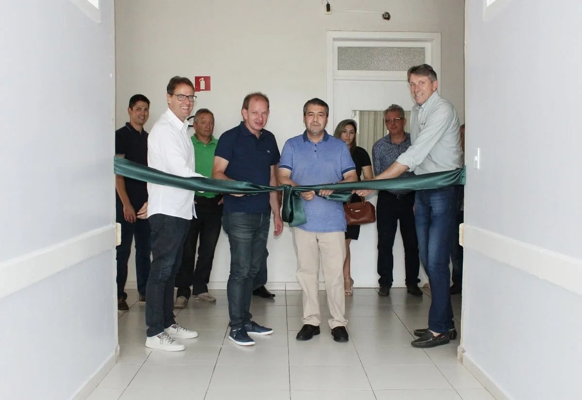 HCC inaugura segunda etapa da reforma na unidade de internação destinada a pacientes do SUS