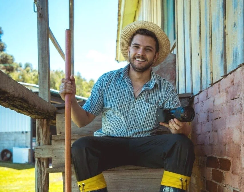 Sesc Carazinho recebe Badin – Um Colono na Cidade