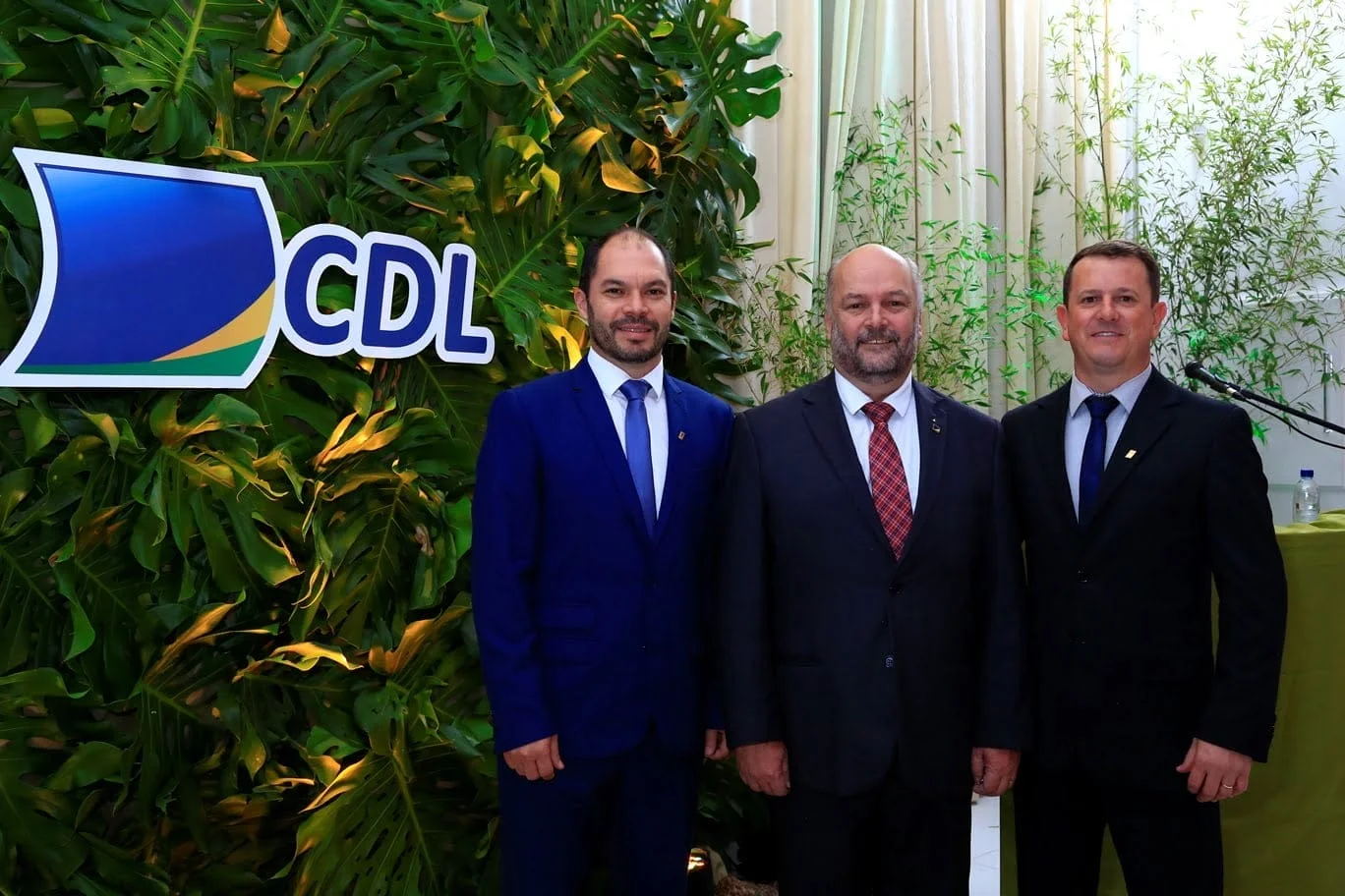 Nova diretoria do CDL Carazinho toma posse