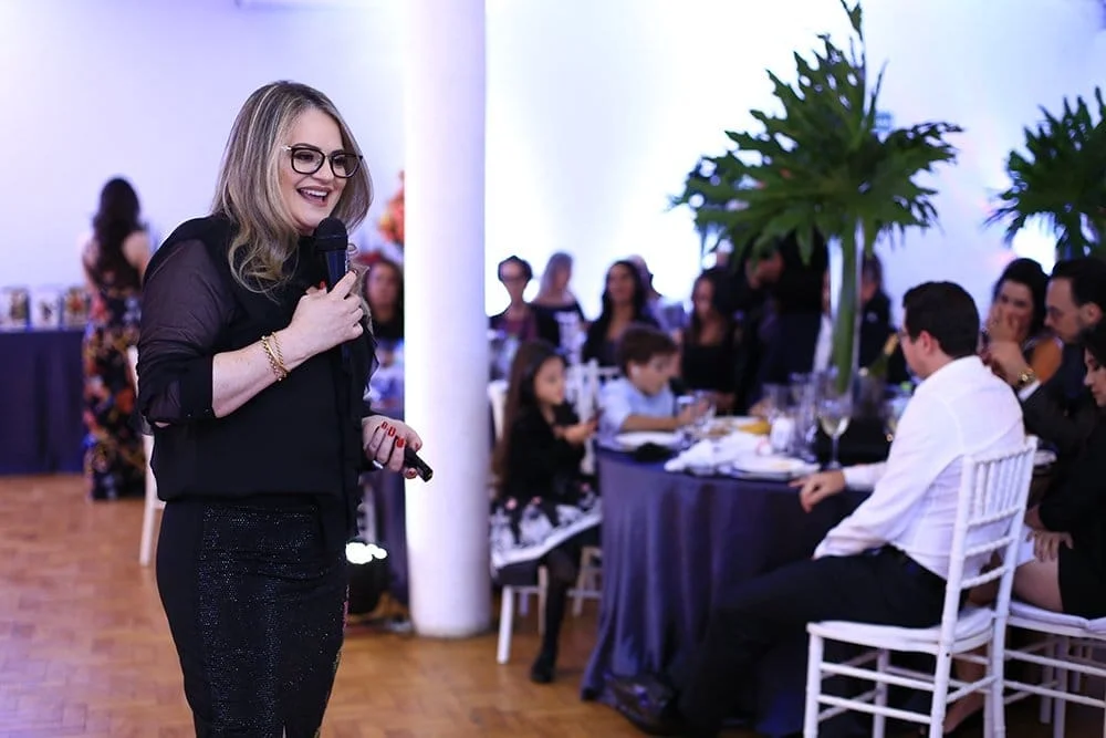 VIP WOMAN – Noite de homenagem ao protagonismo feminino