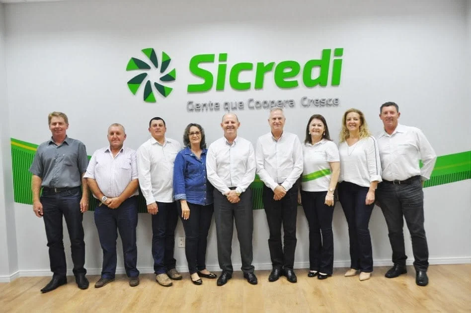 Empossado o novo Conselho de Administração da Sicredi Cooperação RS/SC