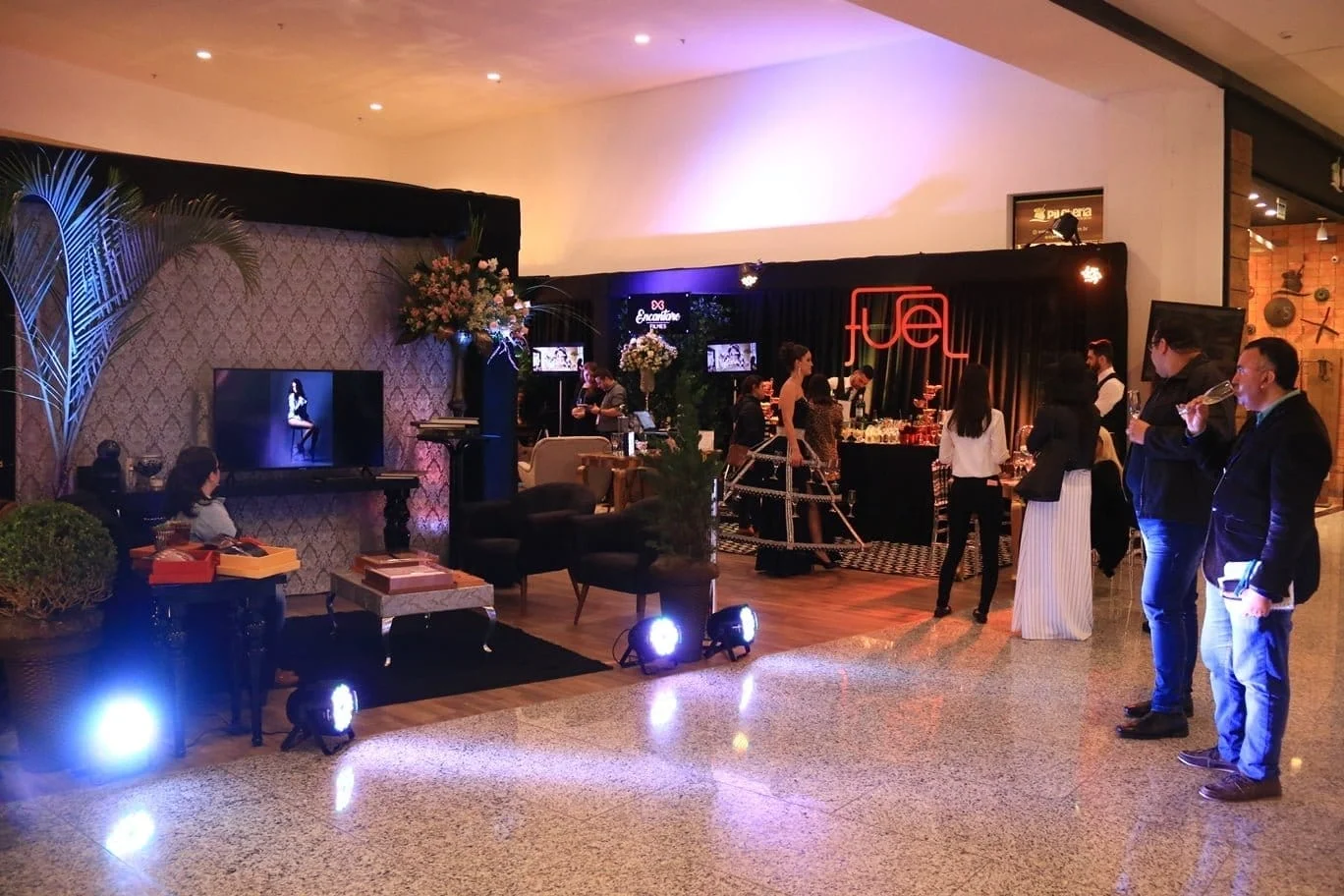 Celebrate Mostra de Festas e Eventos movimenta o Passo Fundo Shopping neste final de semana