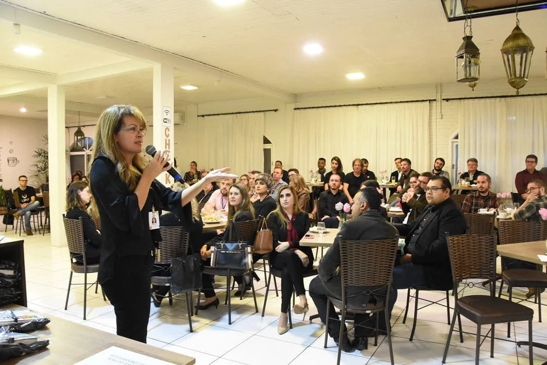 Uma nova marca para uma nova Instituição