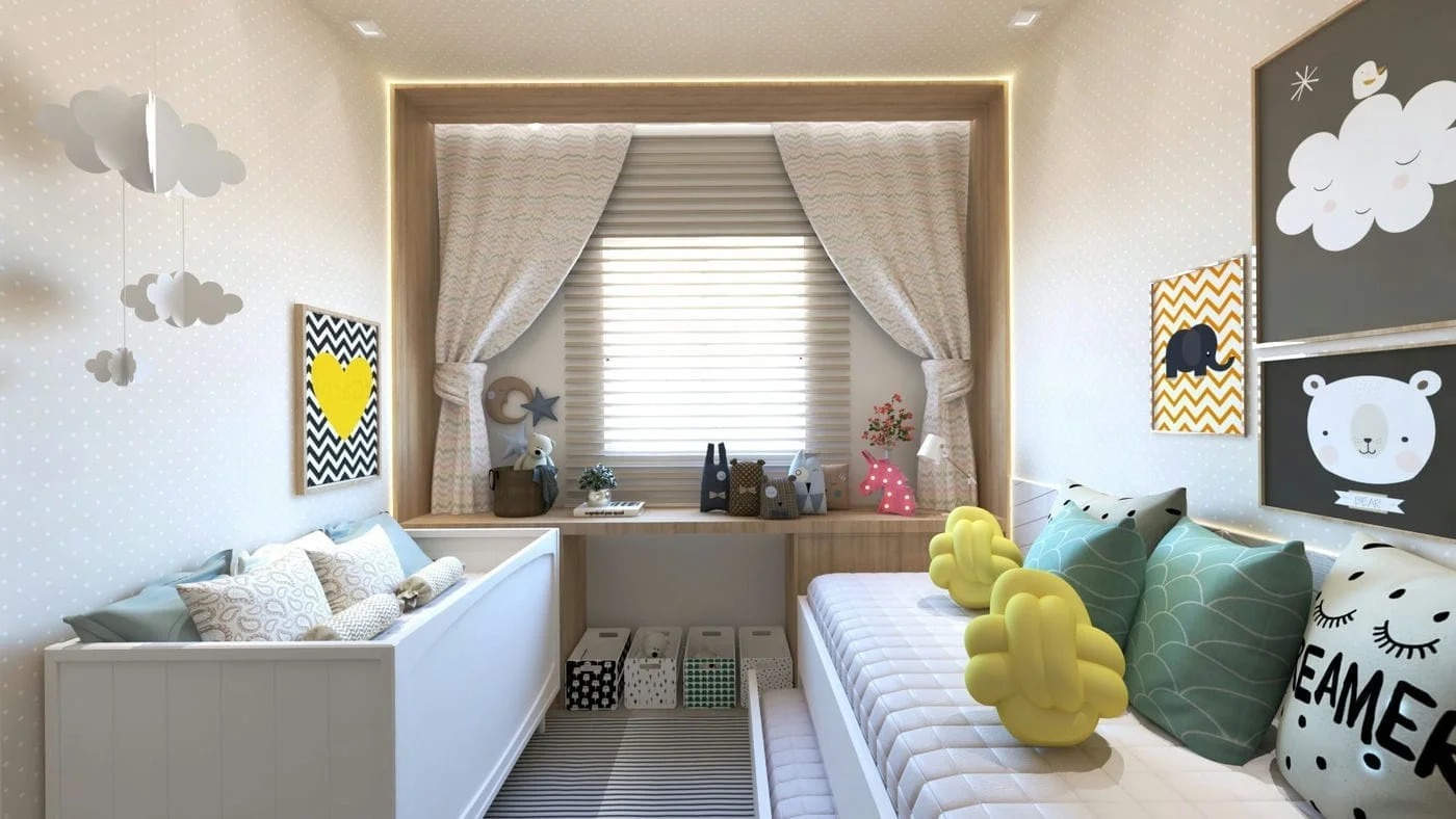 Espaço para o bebê