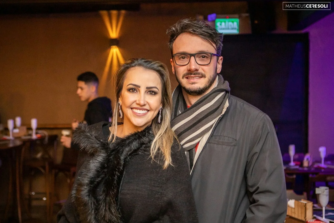 Happy Hour de lançamento Contato VIP Marau