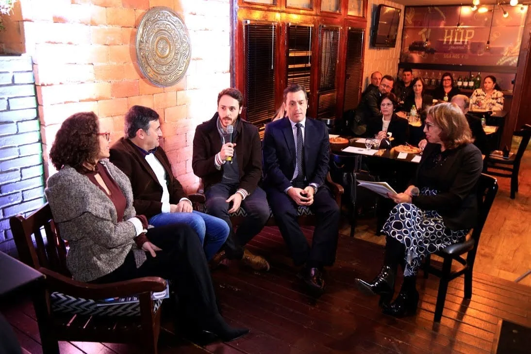Lançamento VIP Medicina e Saúde em Carazinho
