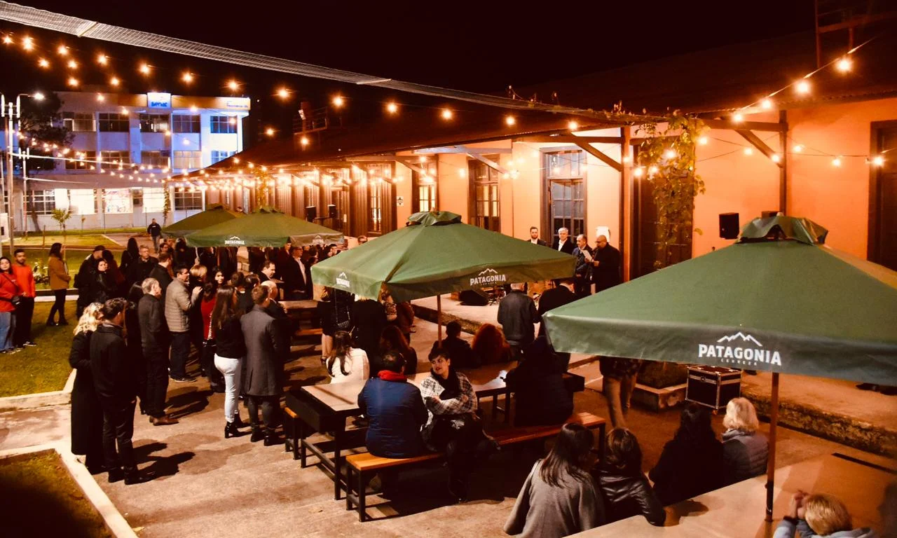 Gare Estação Gastronômica recebe 2 mil pessoas no primeiro final de semana