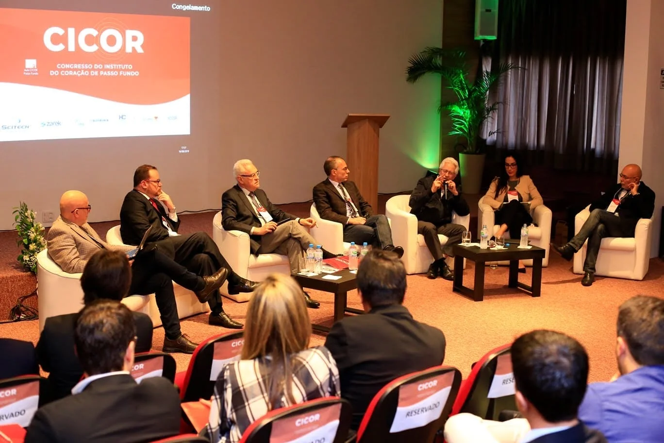 1º CICOR encerra com ótimos resultados