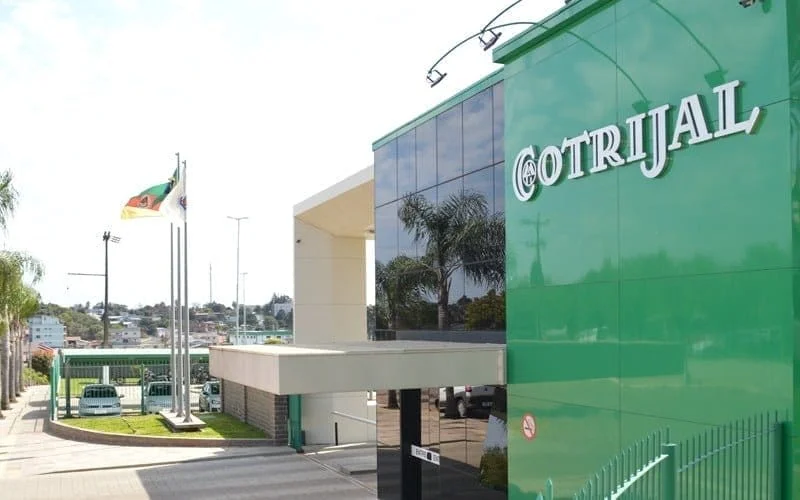 Cotrijal sobe no ranking das mil maiores empresas do Brasil