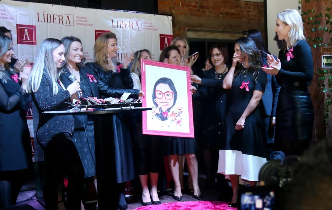 Lídera comemora um ano em Passo Fundo