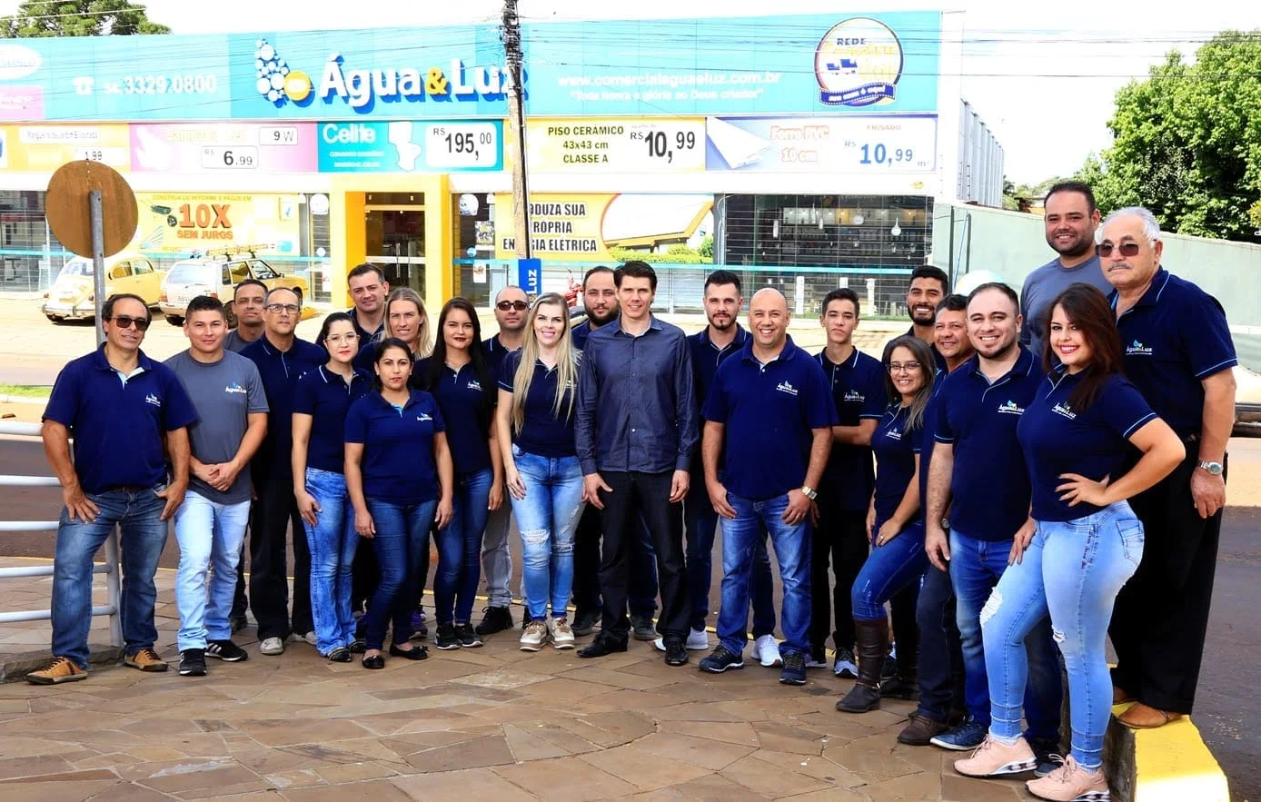 Água e Luz completa 18 anos em Carazinho