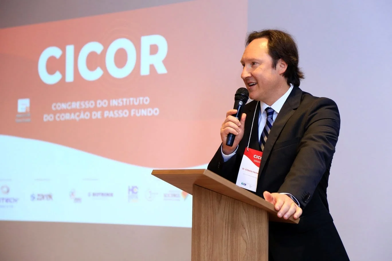 Inovação científica é discutida no 1º CICOR – Congresso do Instituto do Coração de Passo Fundo