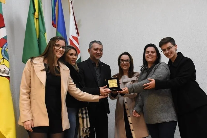 Projur Mulher e Diversidade recebe Medalha da Assembleia Legislativa do RS