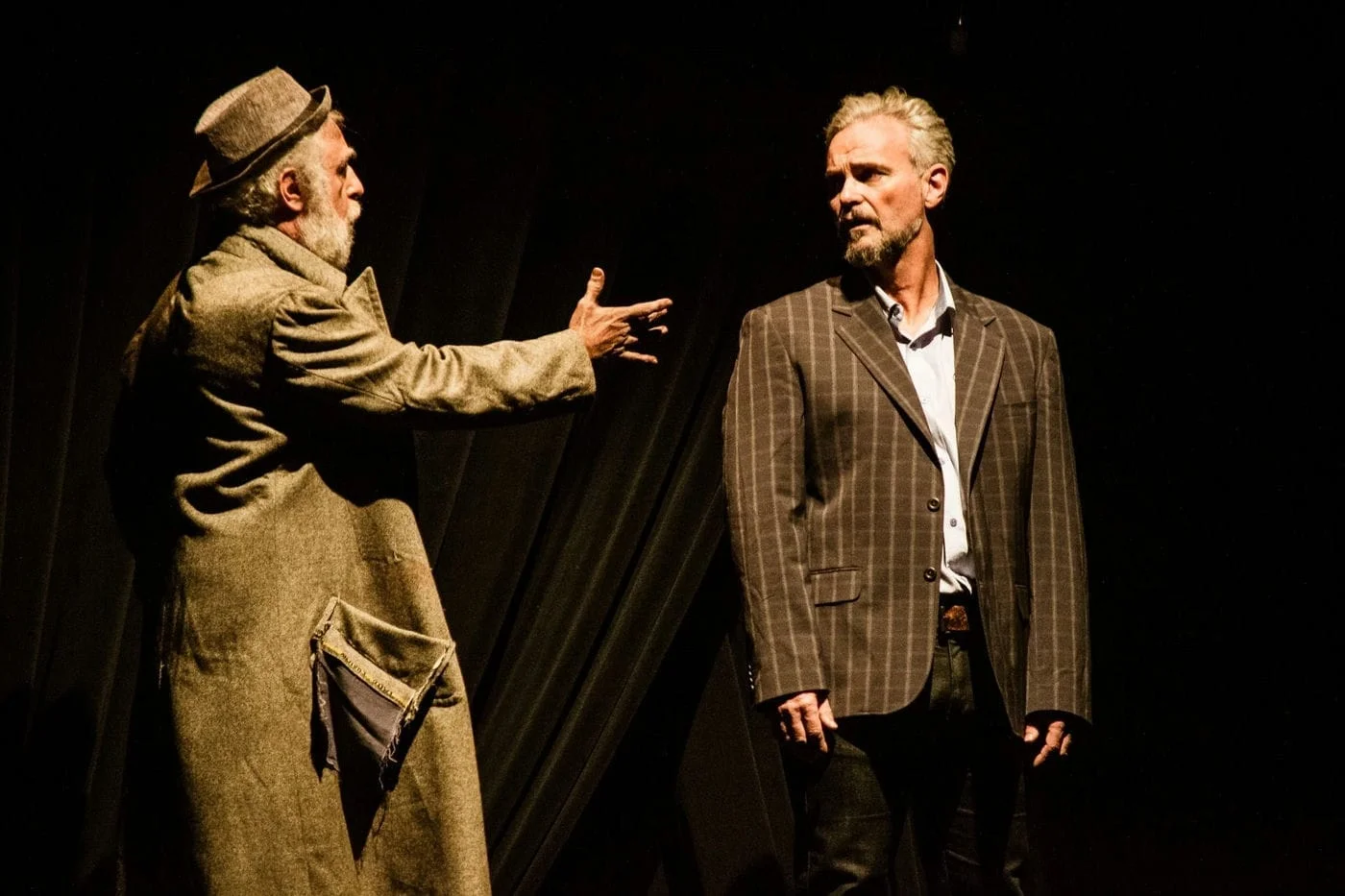 Sesc Carazinho recebe aclamado espetáculo O Vendedor de Sonhos