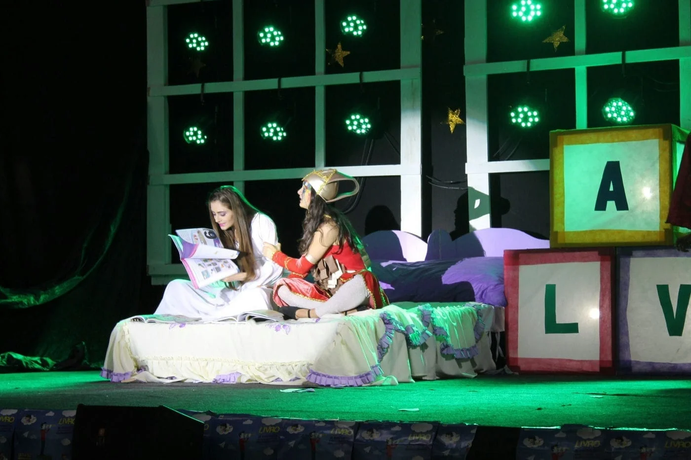 Seguem inscrições para escritores locais participarem da Feira do Livro