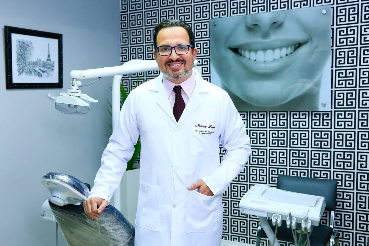 Aparelhos ortodônticos estéticos