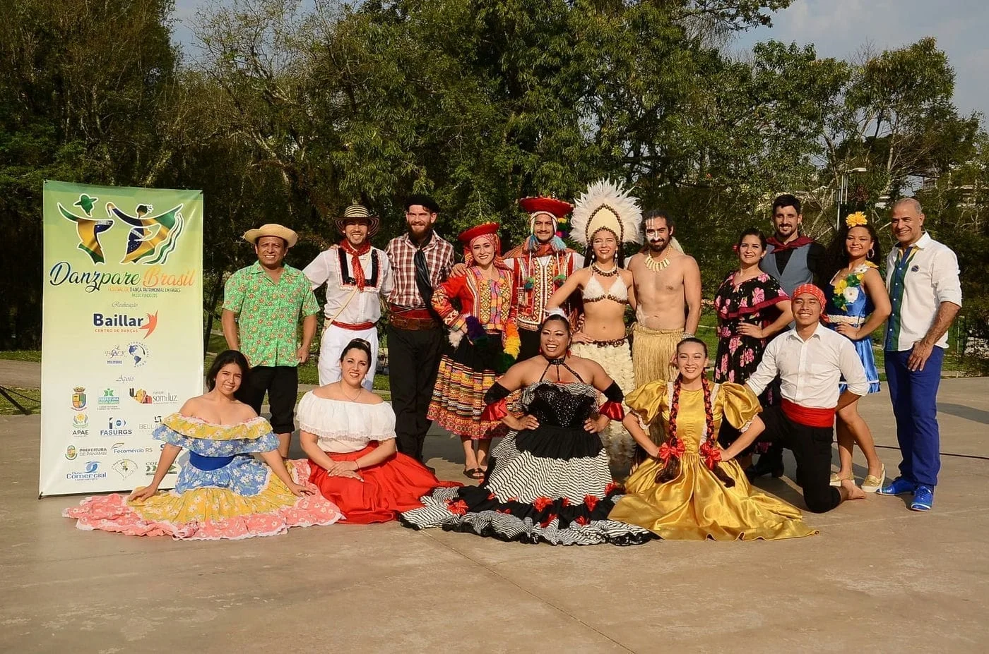 Segunda edição do Danzpare Brasil movimenta mais de 20 mil pessoas