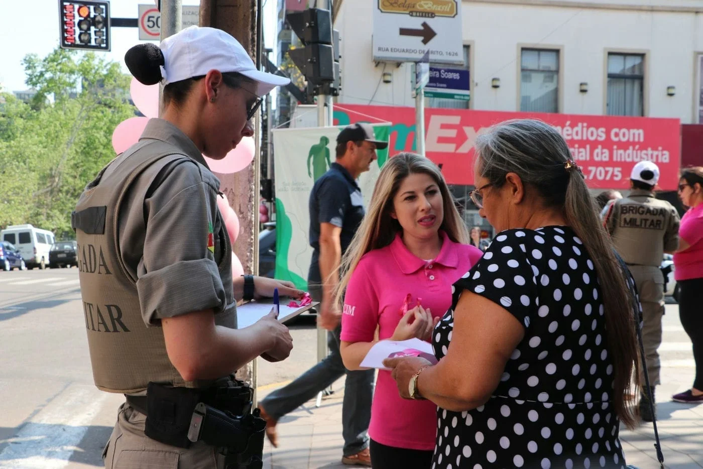 Reforço no combate ao Câncer de Mama