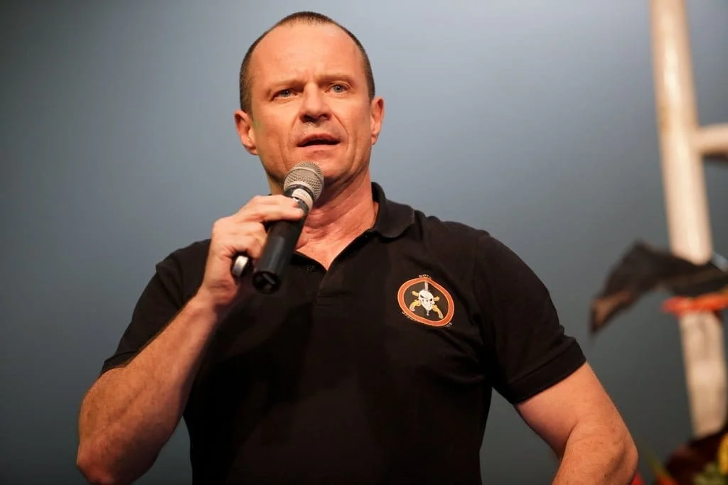 Entrevista com Paulo Storani