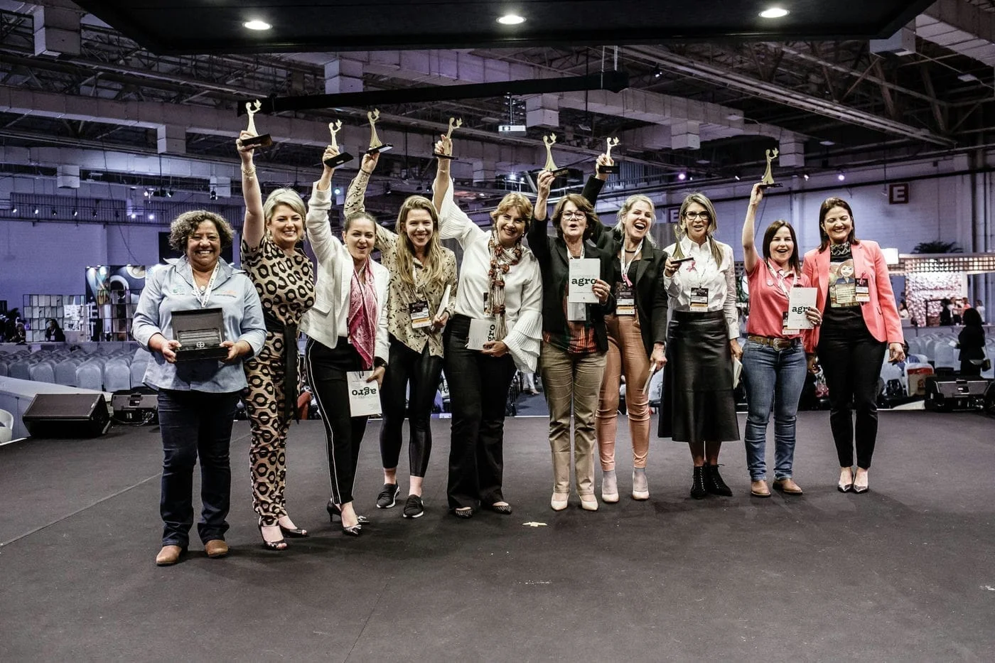 Associada da Cotrijal recebe prêmio nacional por gestão inovadora