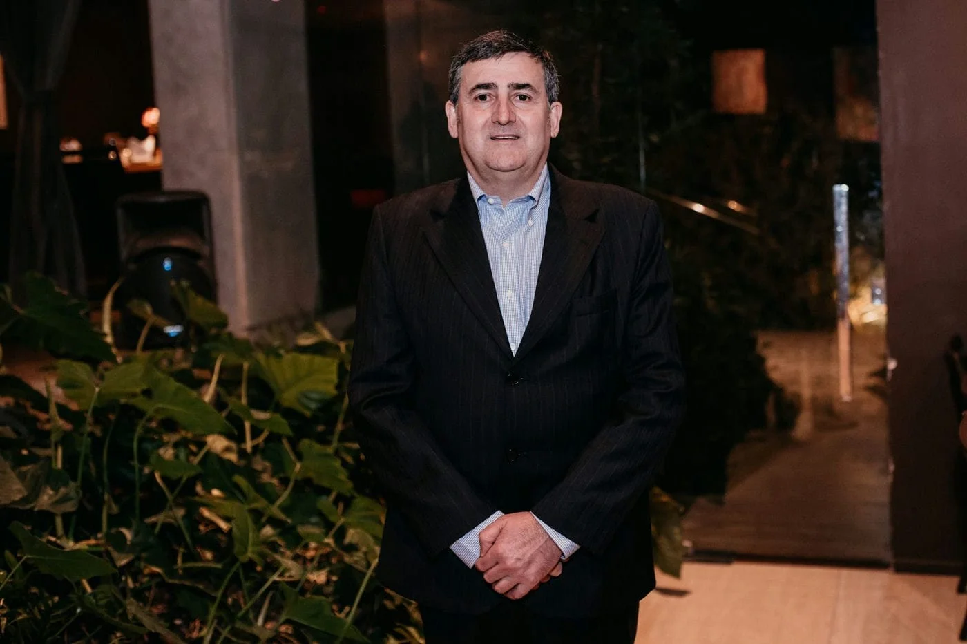 Dr. André Kuhn é empossado presidente da SBCJ