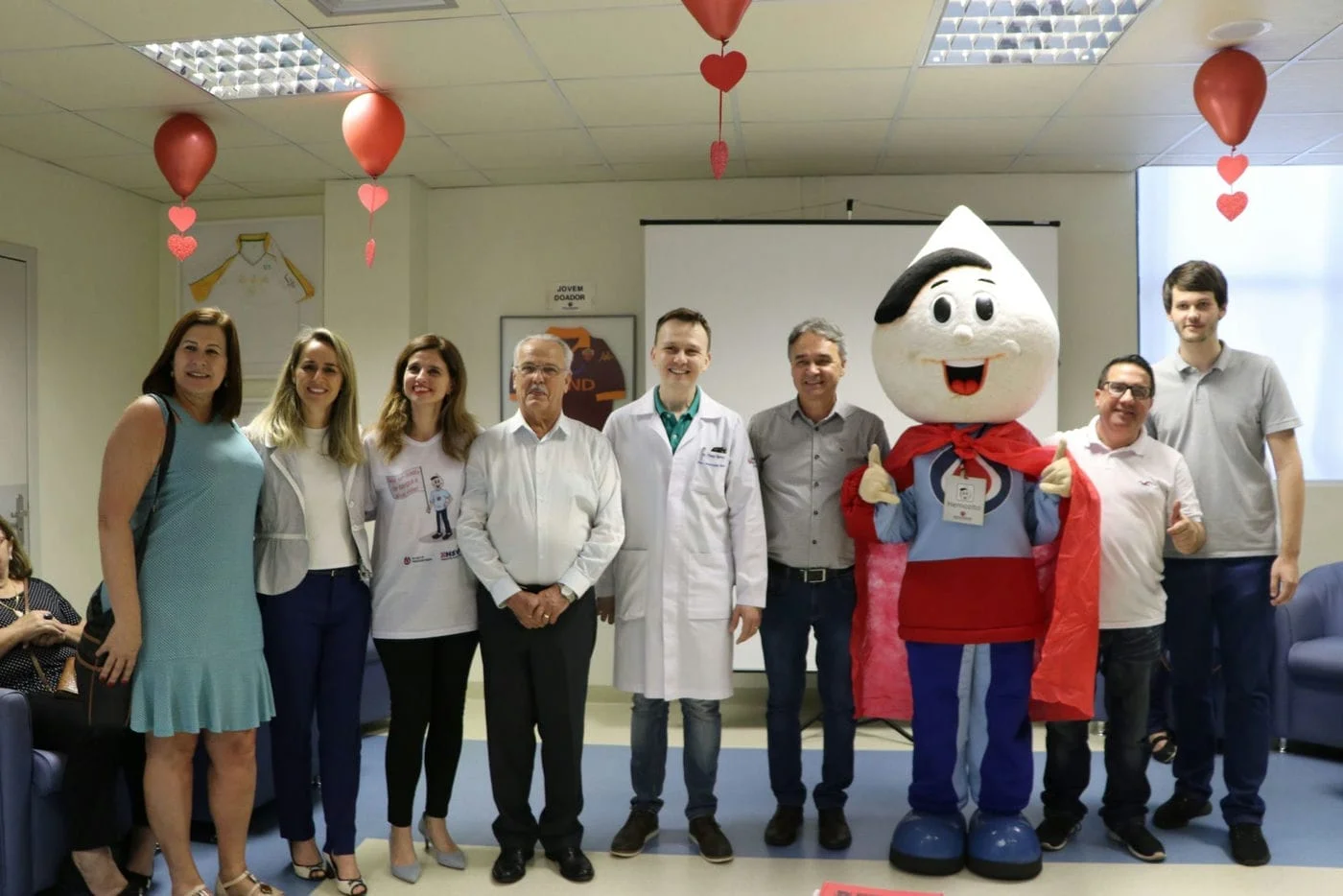 Hemoterapia lança Chatbot e Game que visam o incentivo à doação de sangue