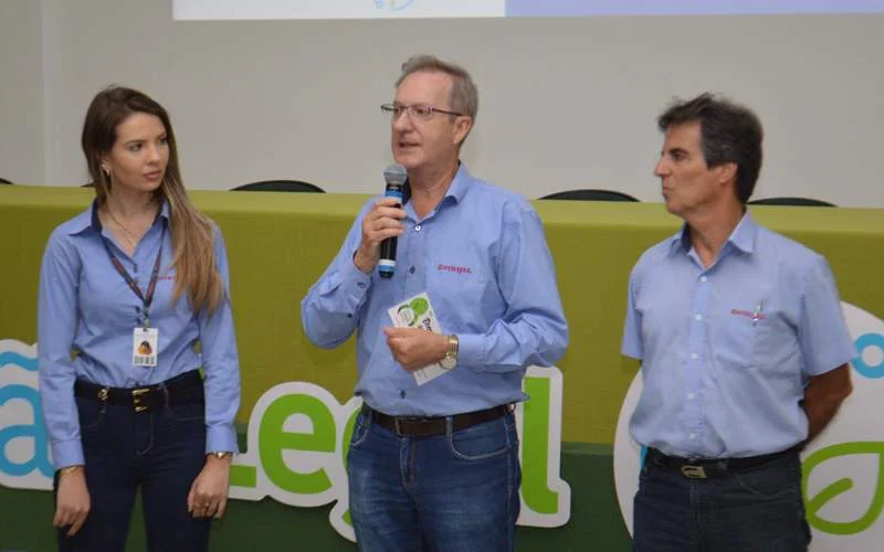 Cotrijal realiza treinamento de boas práticas na aplicação de defensivos