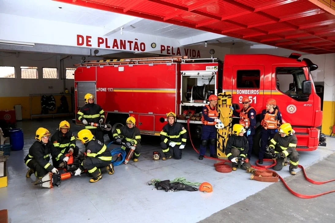 7º Batalhão de Bombeiros Militar – Há 70 anos servindo e protegendo a comunidade