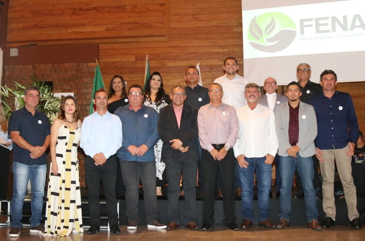 Diretoria da FENACE toma posse em Passo Fundo