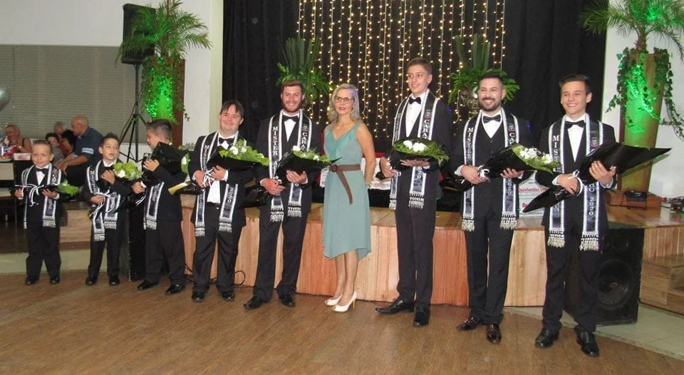 Misters e Rainhas de Carazinho recebem suas faixas