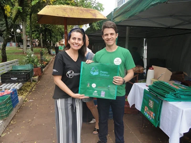 Produção consciente e redução no uso de plásticos