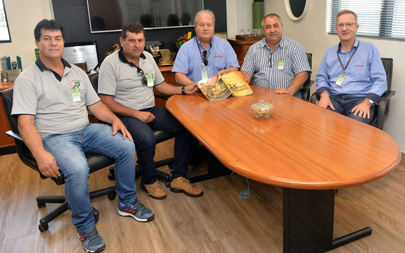 Ernani Polo receberá Troféu Semente de Ouro na Expodireto Cotrijal