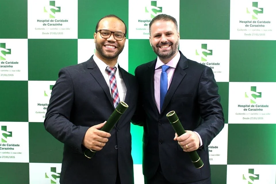 HCC forma a quarta turma do programa de Residência Médica em Clínica Médica