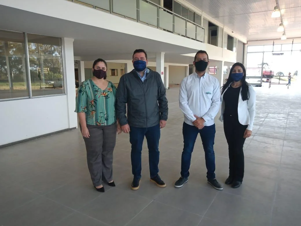 Redemac inaugura no mês de julho sua filial em Carazinho