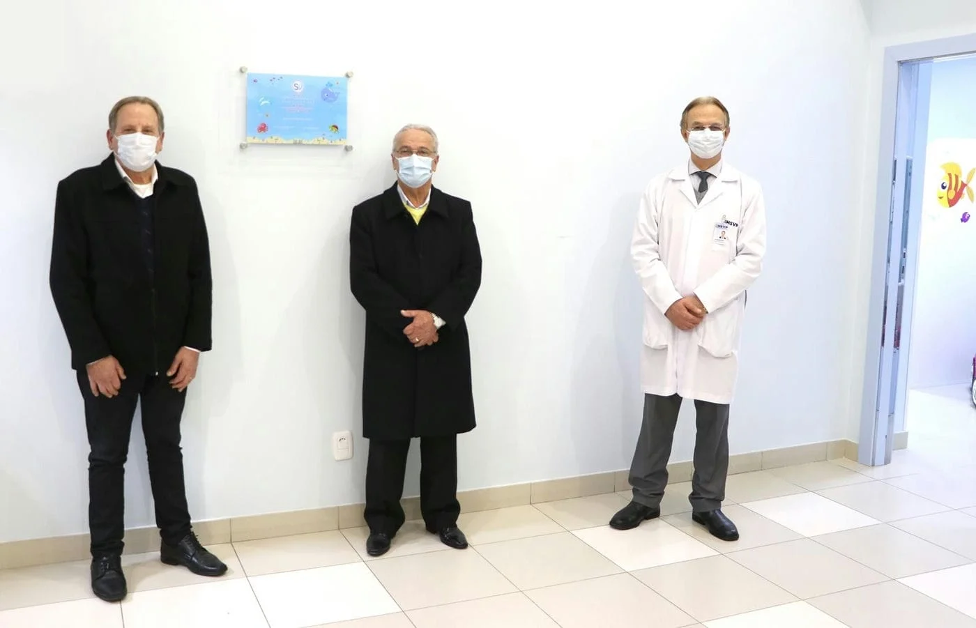 Serviço de Pediatria da Unidade Uruguai inicia atendimentos na segunda-feira, 20