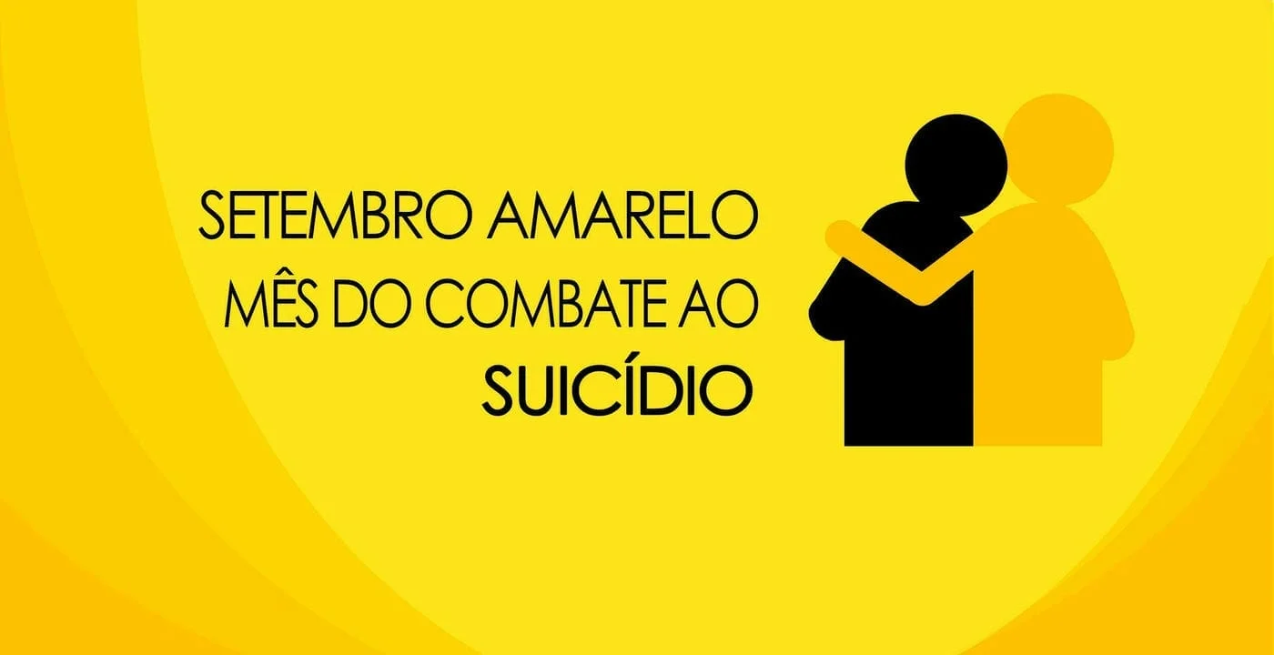 Vamos Falar Sobre o Suicídio
