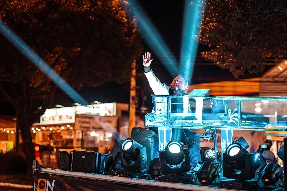 Festas e eventos em tempos de pandemia